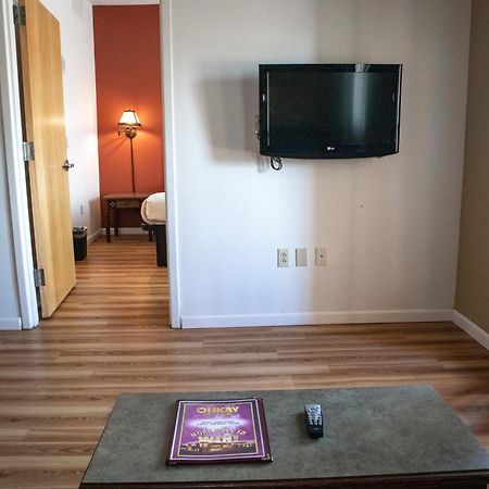 Ohkay Hotel Casino San Juan Pueblo Экстерьер фото