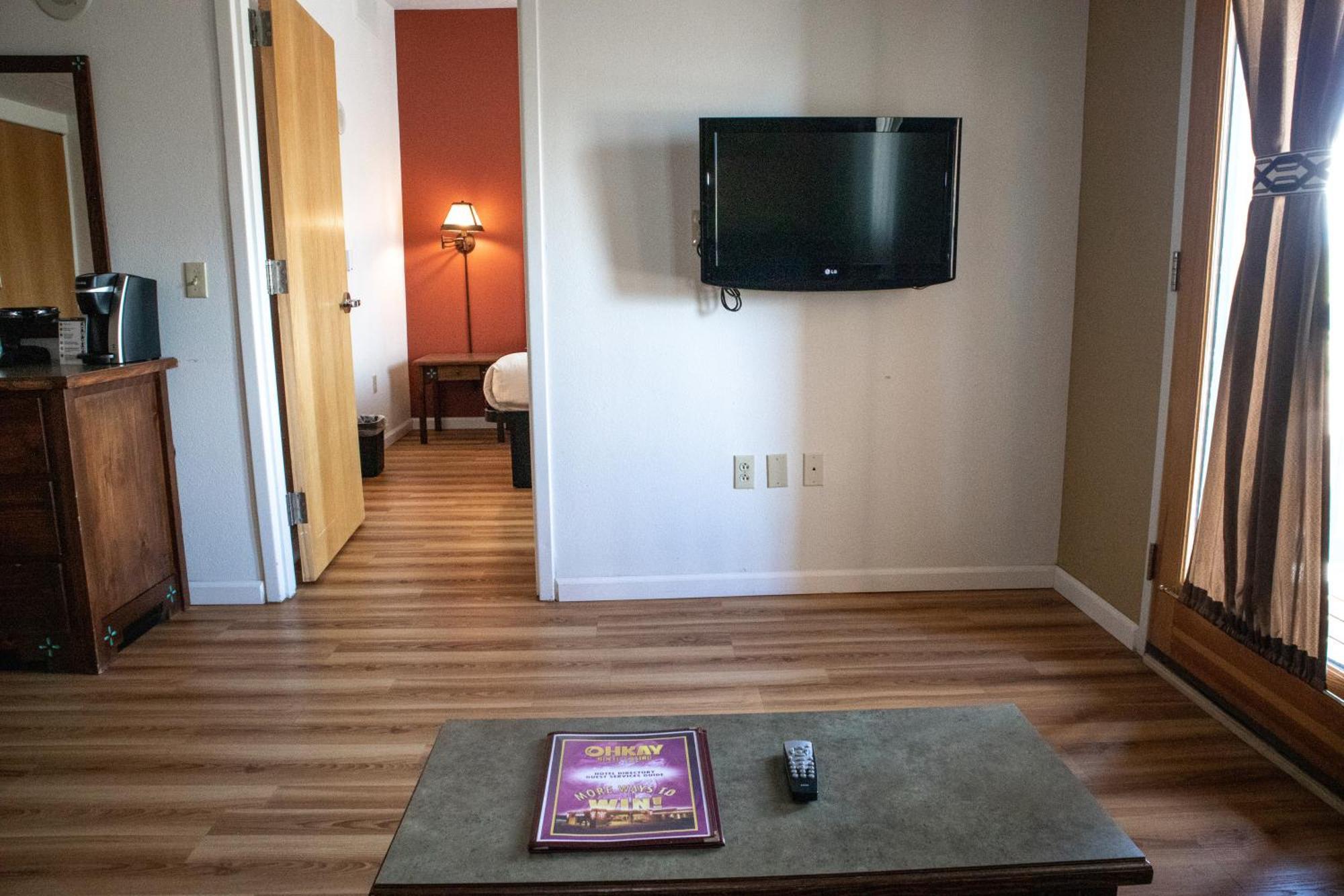 Ohkay Hotel Casino San Juan Pueblo Экстерьер фото