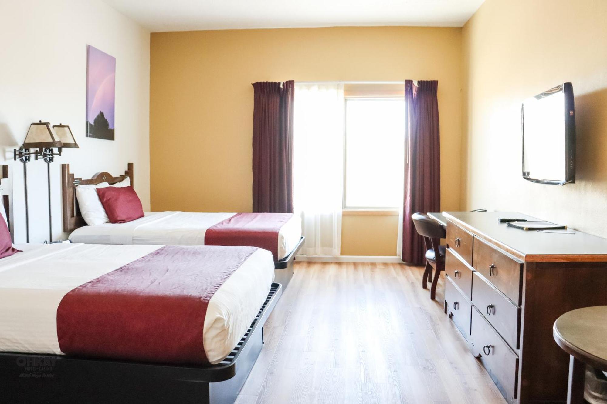 Ohkay Hotel Casino San Juan Pueblo Экстерьер фото